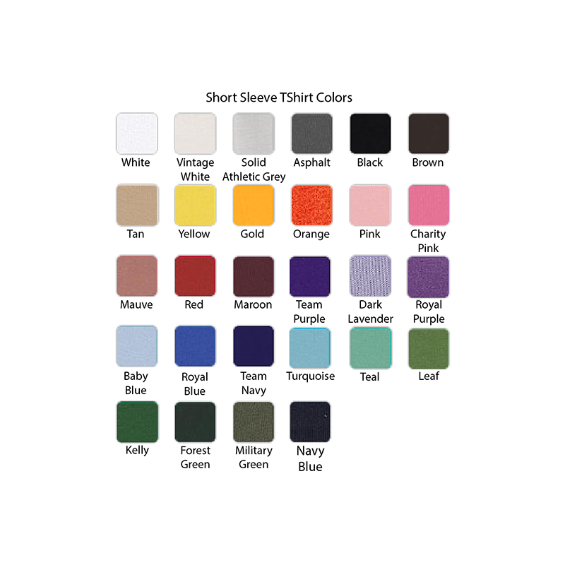 Delta Sigma Phi Repeating Name Short Sleeve T-Shirts