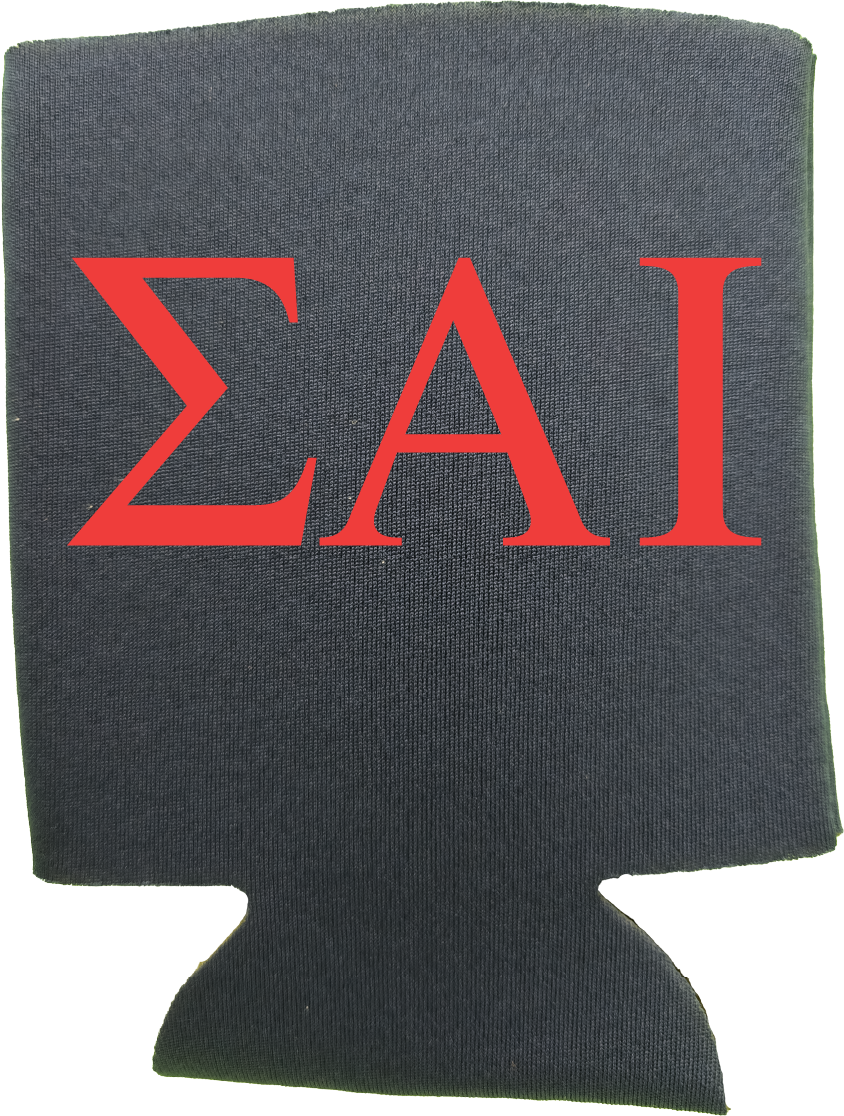 Sigma Alpha Iota Can Coozies