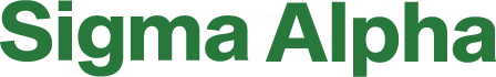 Sigma Alpha Stickers