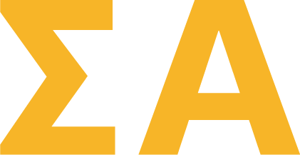 Sigma Alpha Stickers