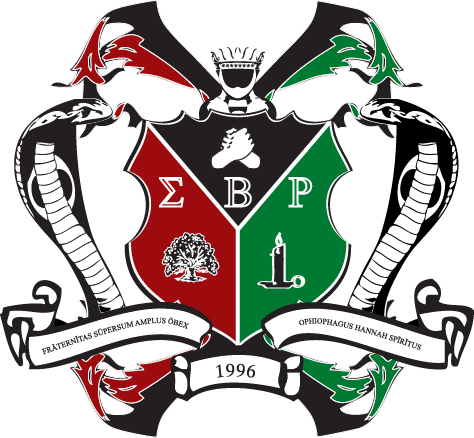 Sigma Beta Rho Stickers