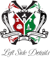 Sigma Beta Rho Varsity Hooded Sweatshirt