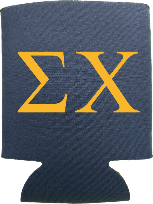 Sigma Chi Can Coozies