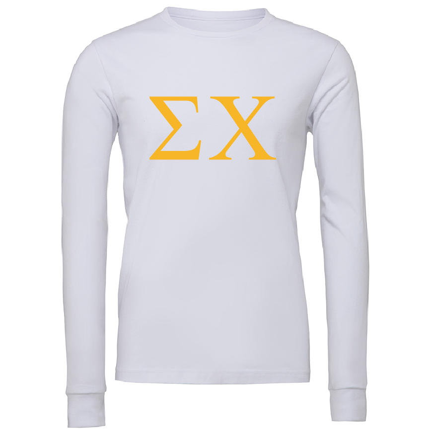 Sigma 2025 chi sweatshirt
