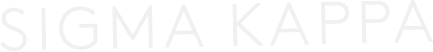 Sigma Kappa Stickers