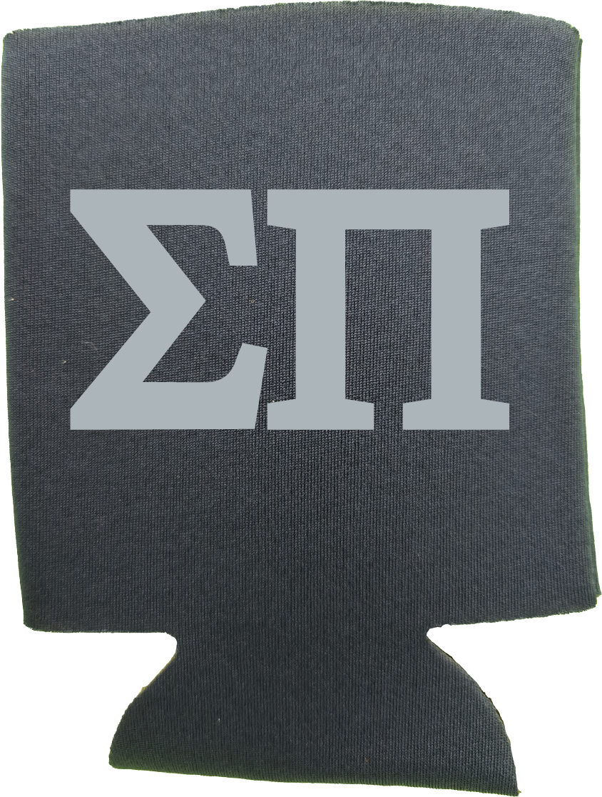 Sigma Pi Can Coozies