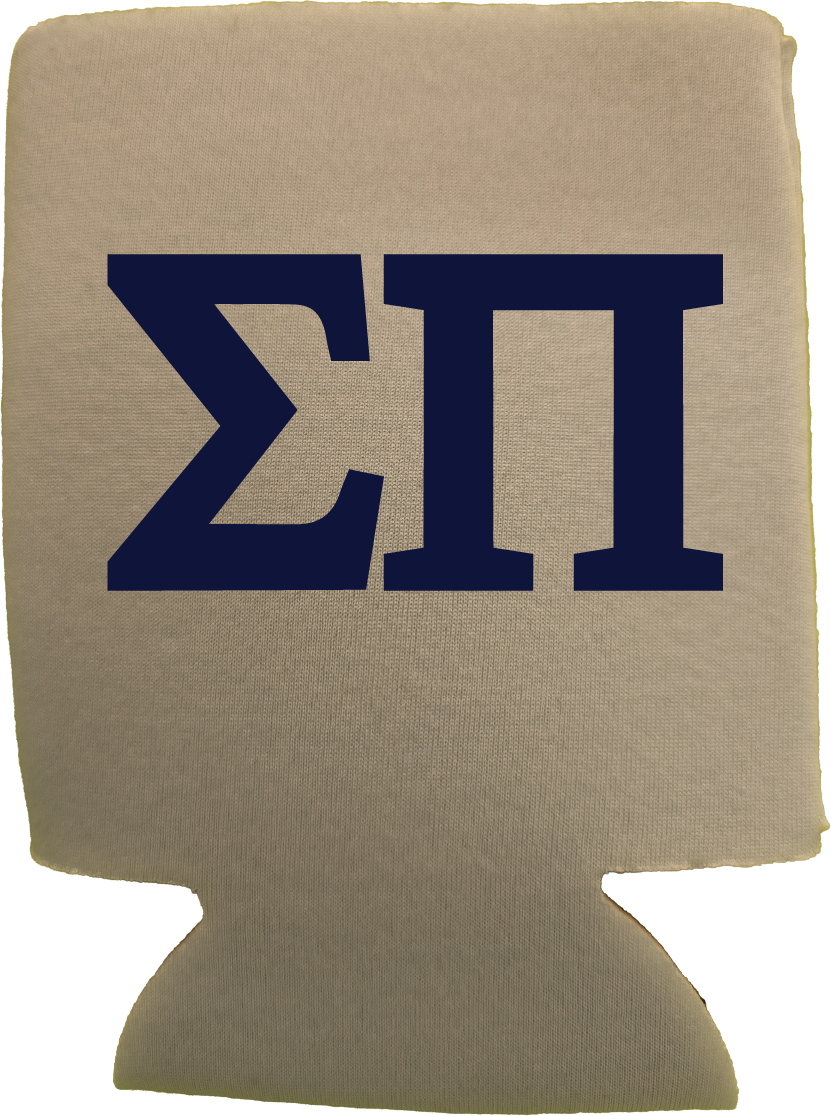 Sigma Pi Can Coozies