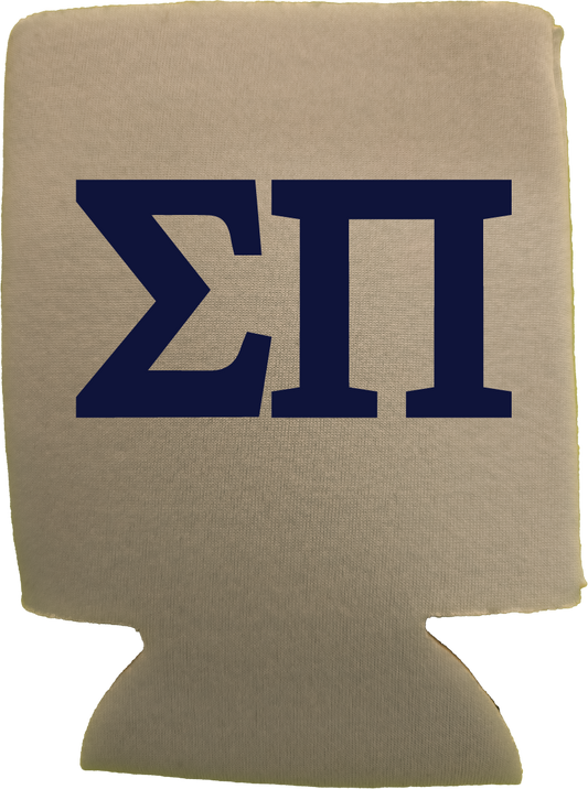 Sigma Pi Can Coozies