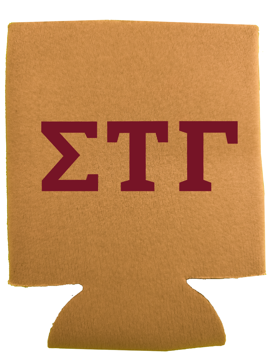 Sigma Tau Gamma Can Coozies