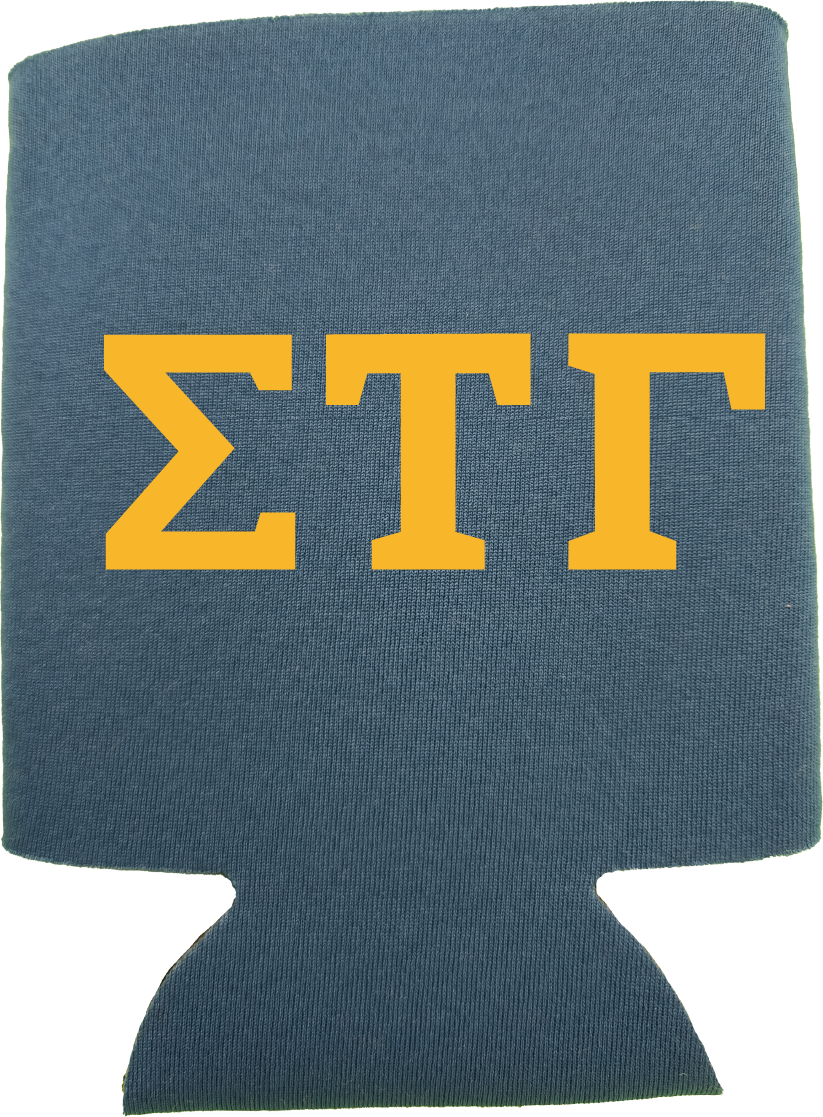 Sigma Tau Gamma Can Coozies