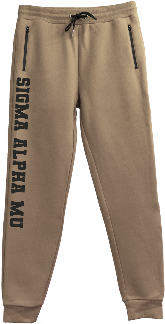 Sigma Alpha Mu Name Sweatpants