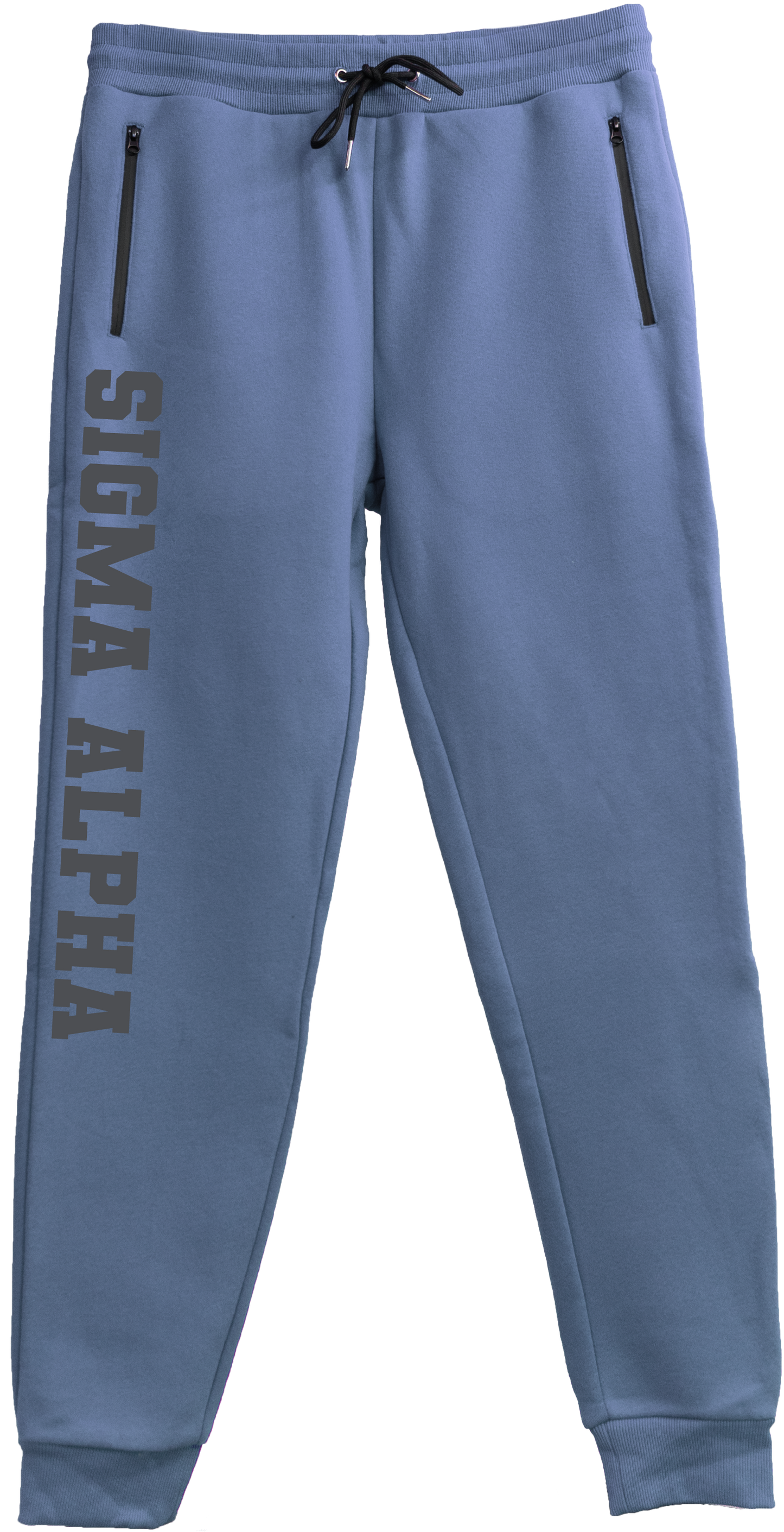 Sigma Alpha Name Sweatpants