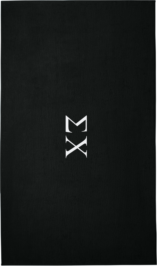 Sigma Chi Lettered Beach Towels