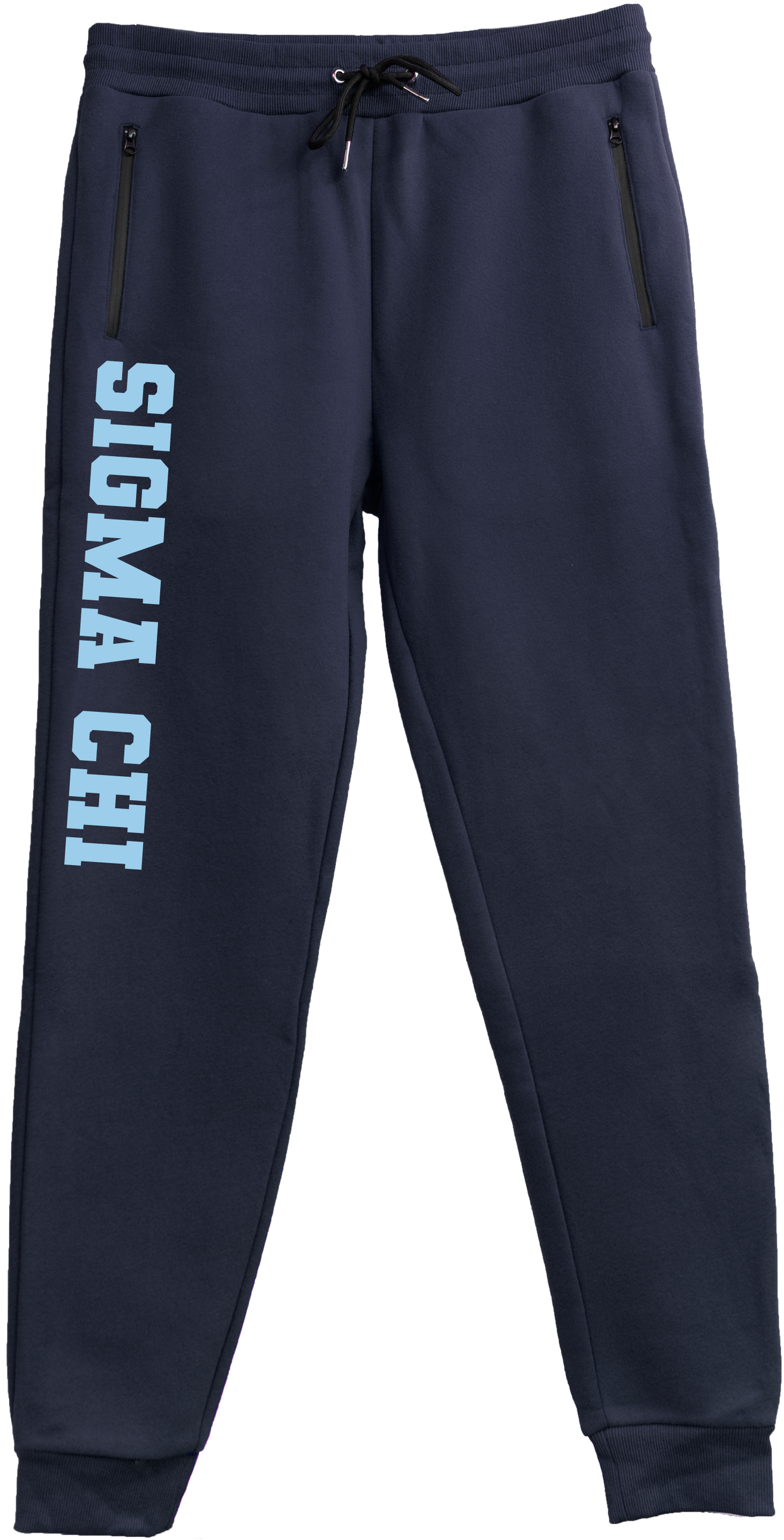 Sigma Chi Name Sweatpants