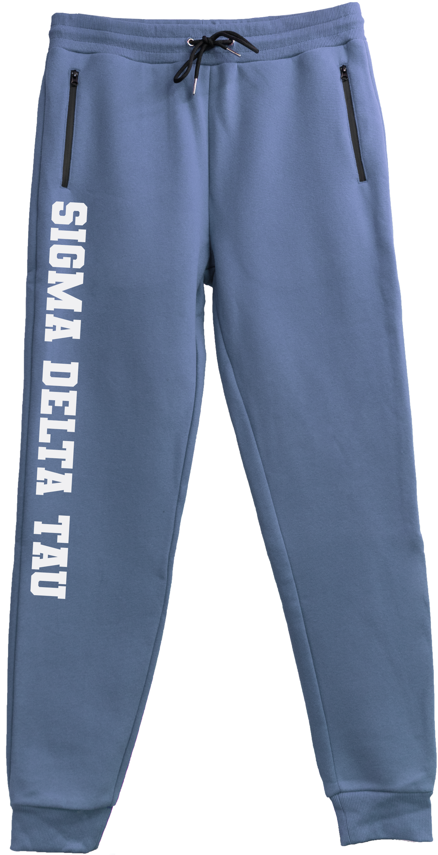 Sigma Delta Tau Name Sweatpants