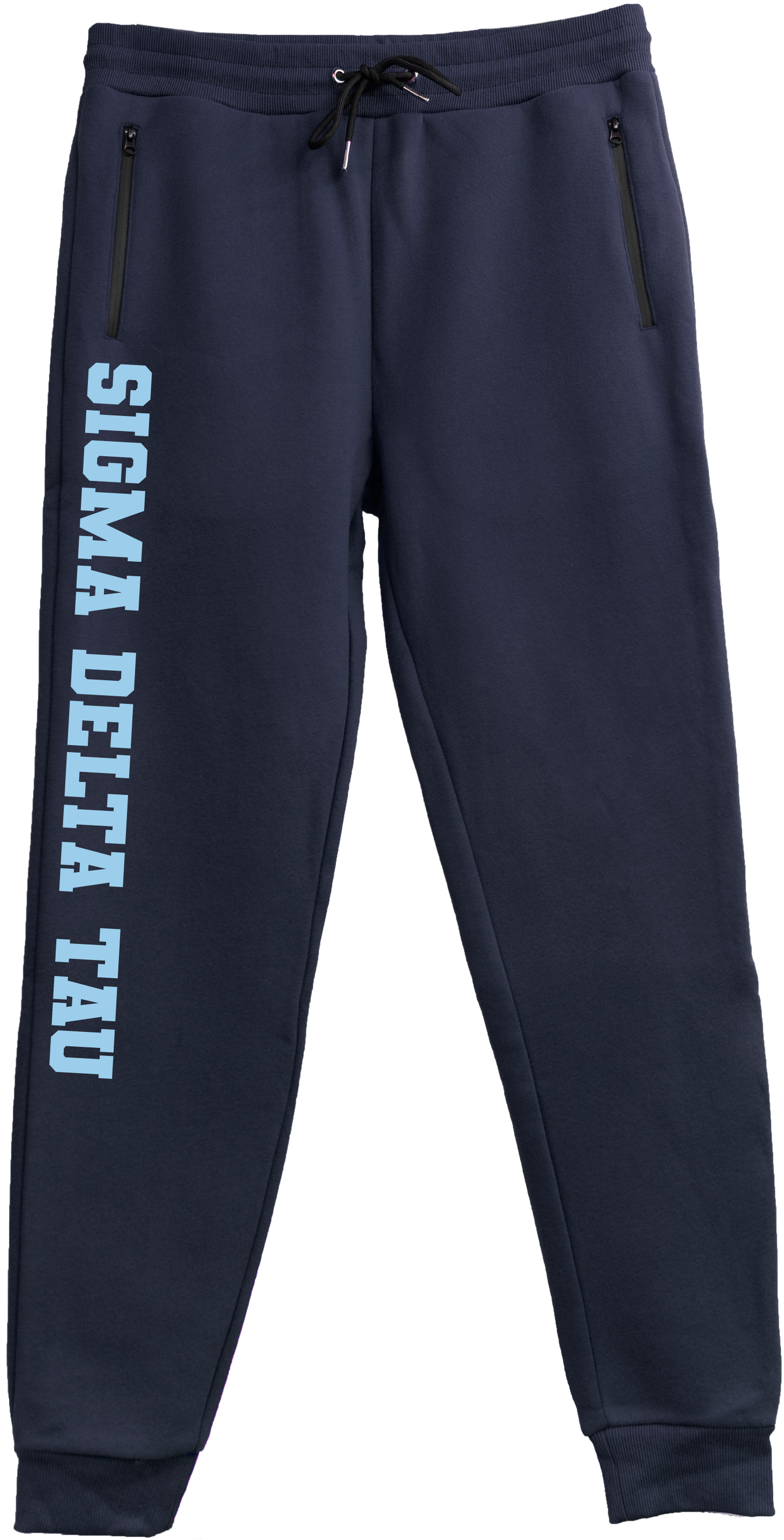 Sigma Delta Tau Name Sweatpants