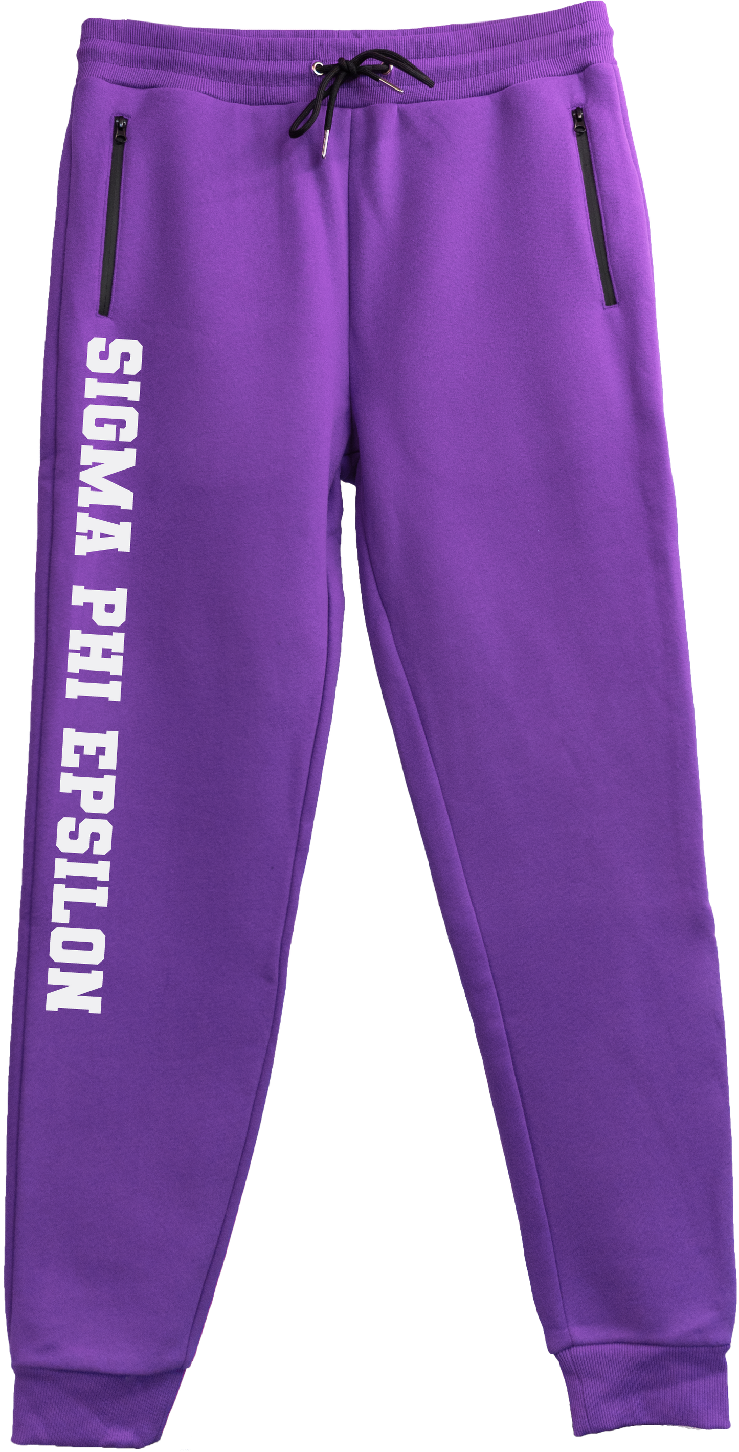 Sigma Phi Epsilon Name Sweatpants