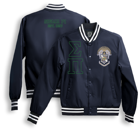 Sigma Pi Bomber Jackets