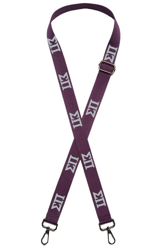 Sigma Pi Lanyards and Purse Straps
