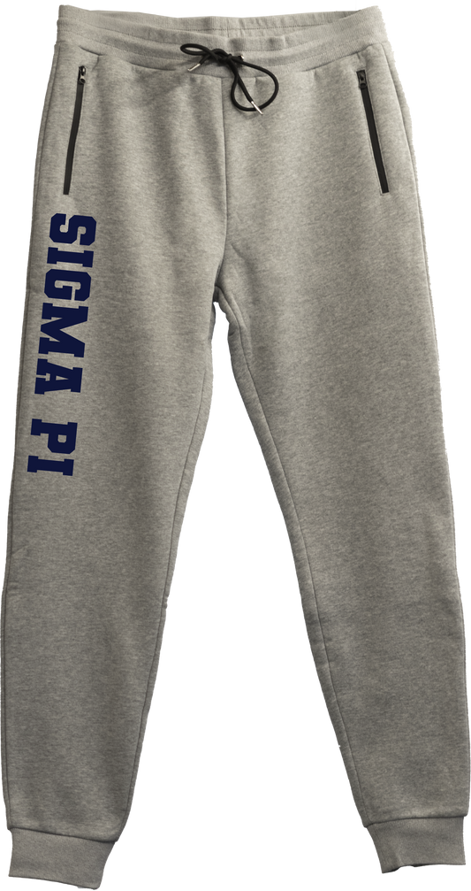 Sigma Pi Name Sweatpants