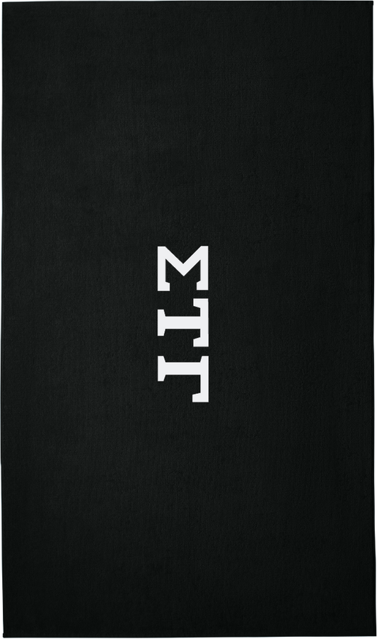 Sigma Tau Gamma Lettered Beach Towels