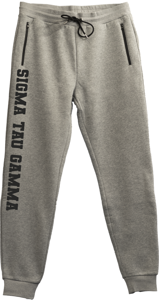 Sigma Tau Gamma Name Sweatpants