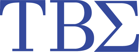 Tau Beta Sigma Stickers