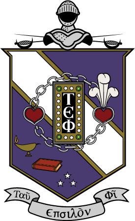 Tau Epsilon Phi Stickers