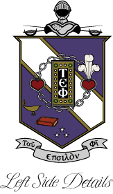 Tau Epsilon Phi Varsity Hooded Sweatshirt