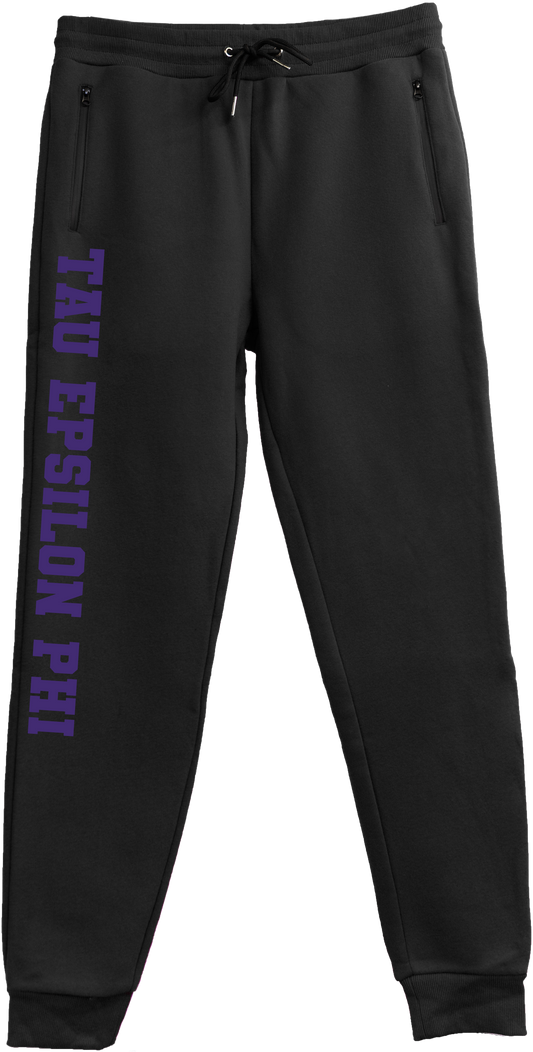 Tau Epsilon Phi Name Sweatpants