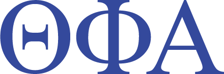 Theta Phi Alpha Stickers