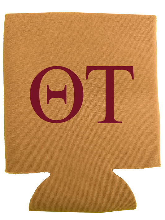 Theta Tau Can Coozies