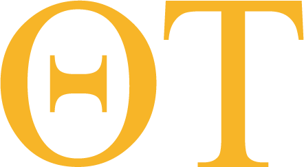 Theta Tau Stickers