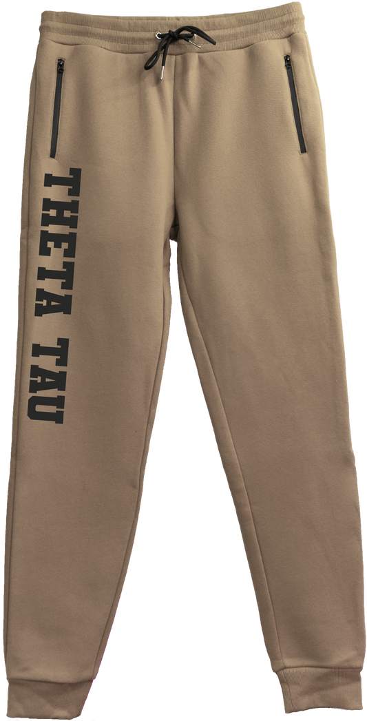 Theta Tau Name Sweatpants