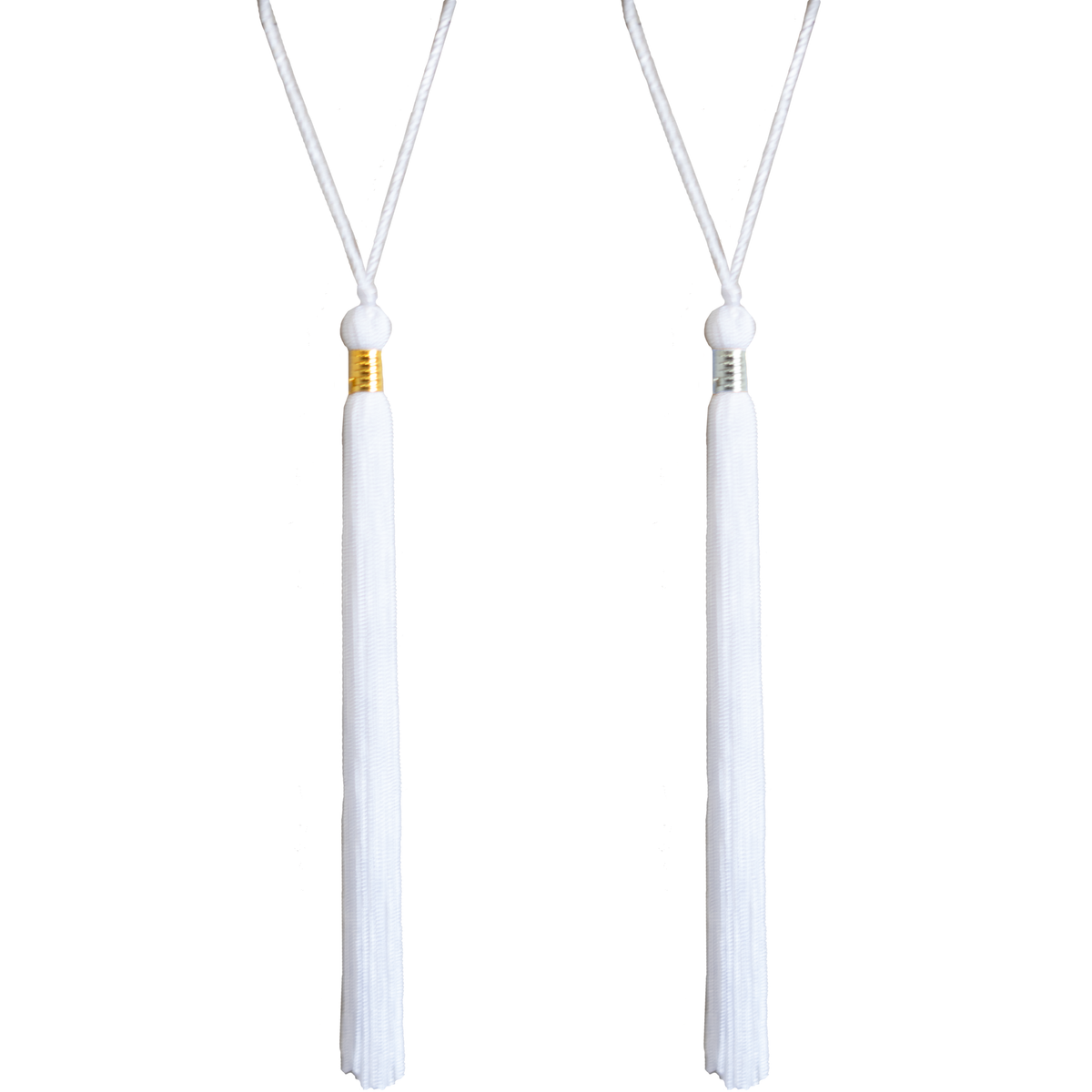 Graduation Tassels with Block Year Charms