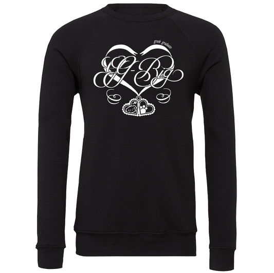 Locket Big/Little Crewneck Sweatshirts
