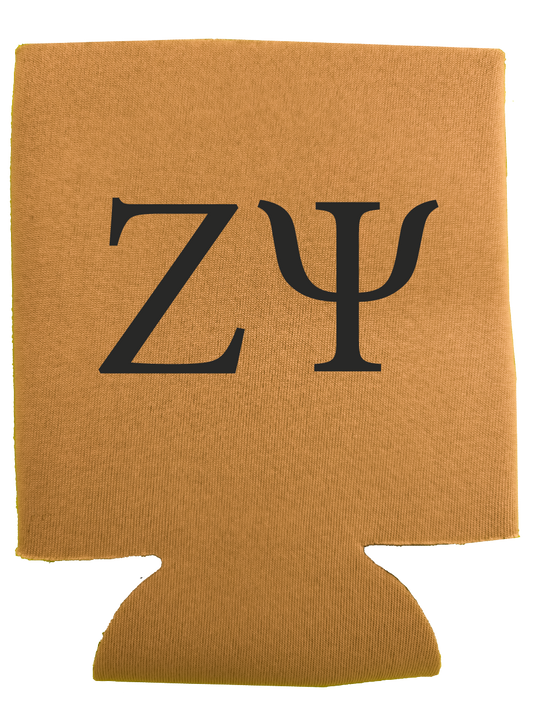 Zeta Psi Fraternity, Inc. Can Coozies