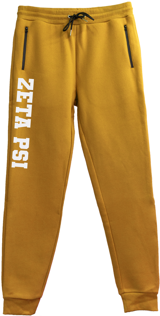 Zeta Psi Name Sweatpants