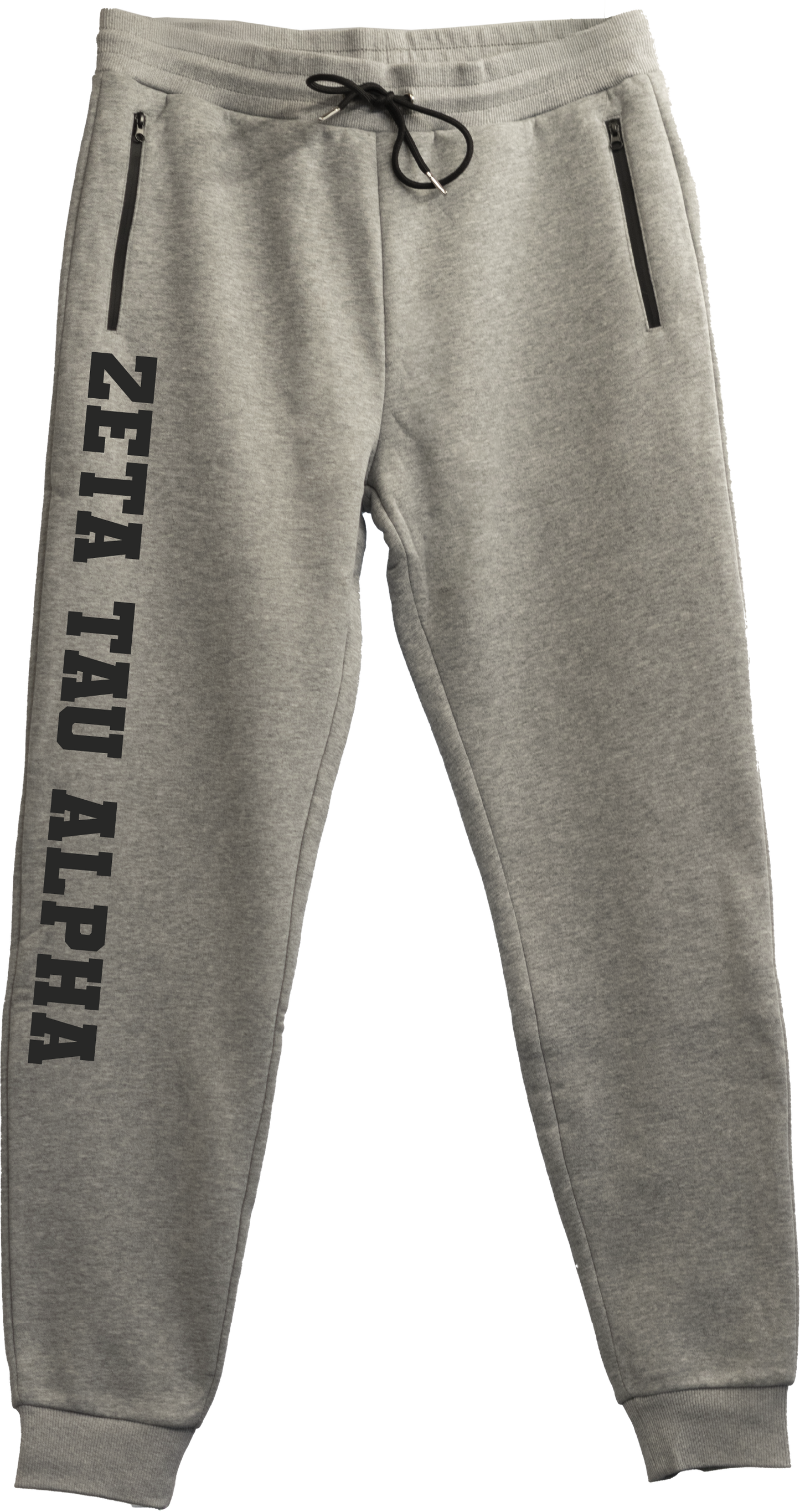 Zeta Tau Alpha Name Sweatpants