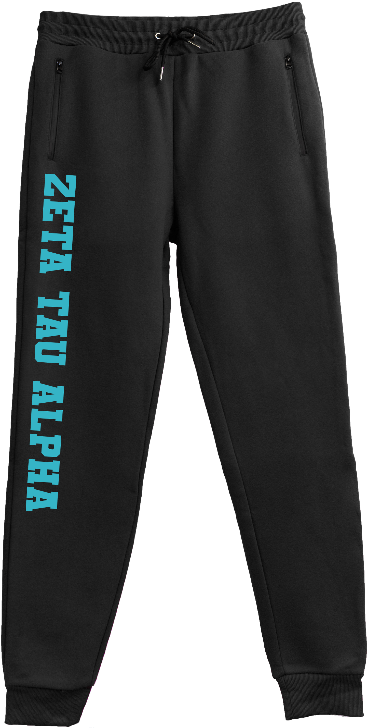 Zeta Tau Alpha Name Sweatpants