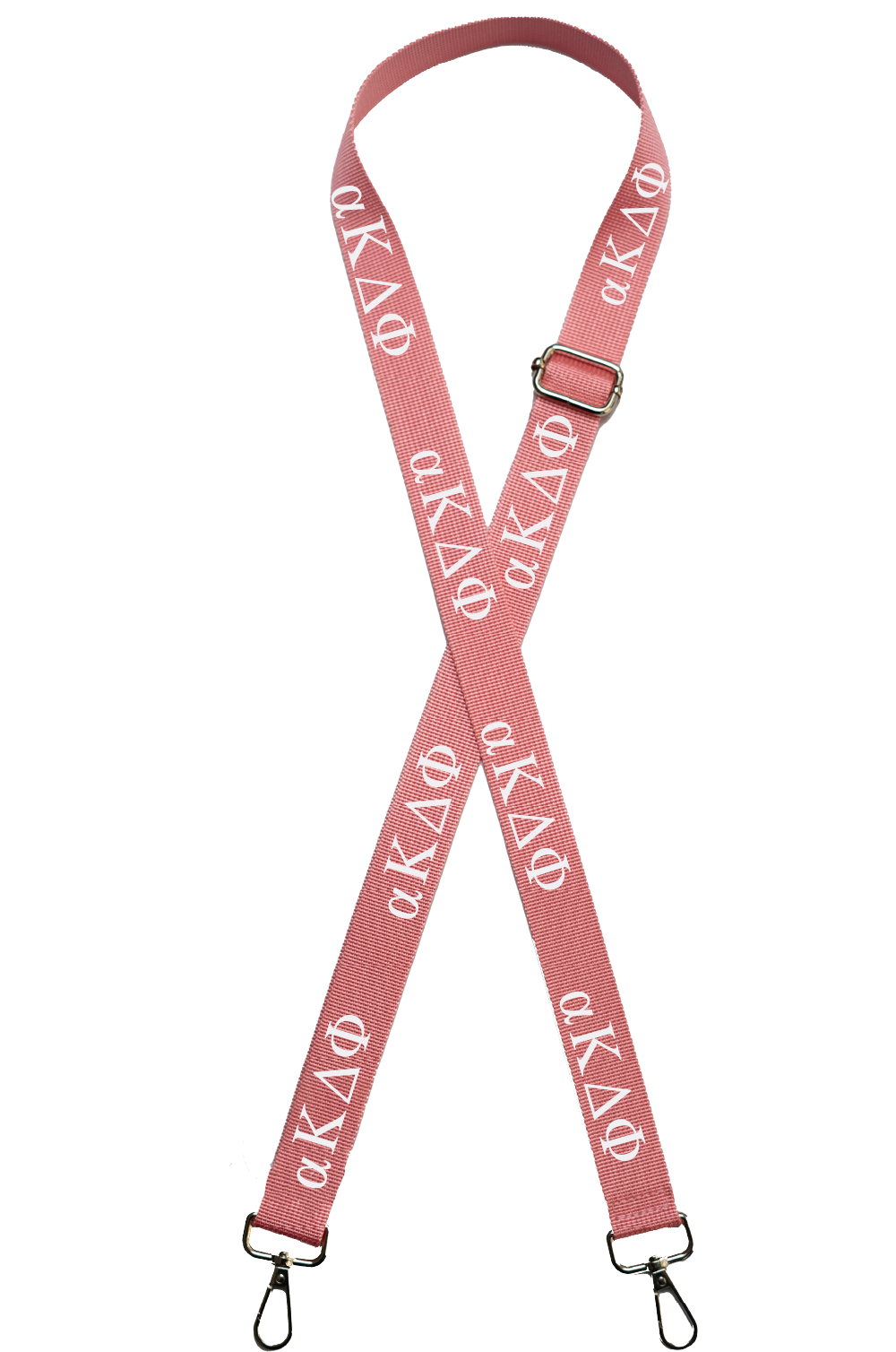 alpha Kappa Delta Phi Lanyards and Purse Straps