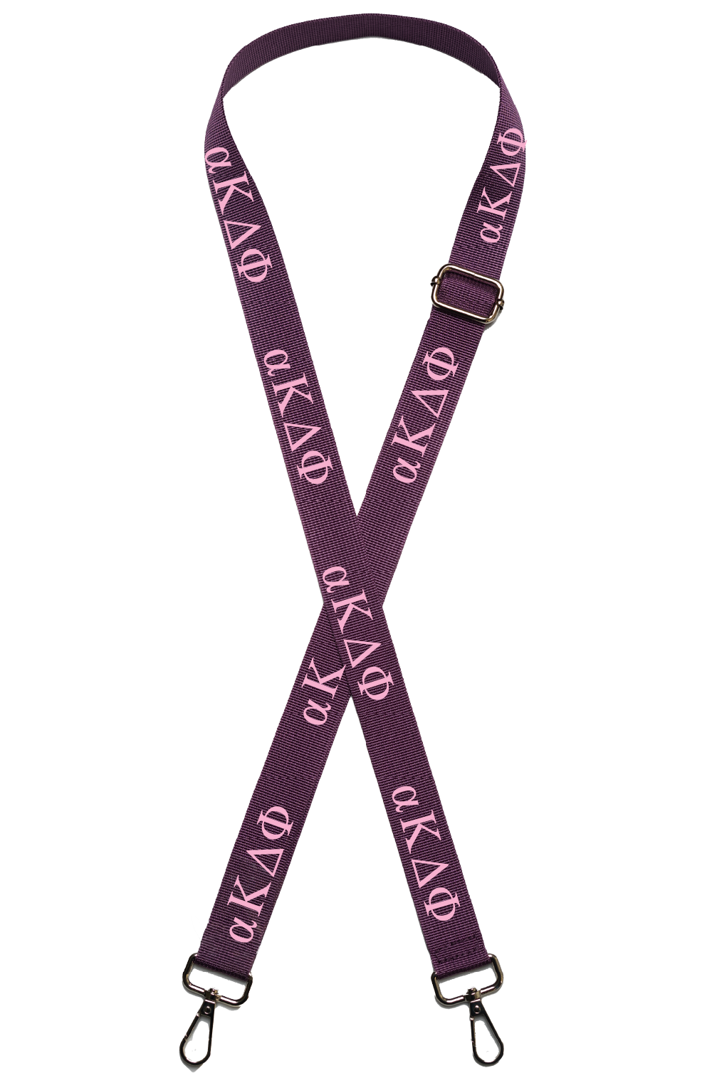 alpha Kappa Delta Phi Lanyards and Purse Straps