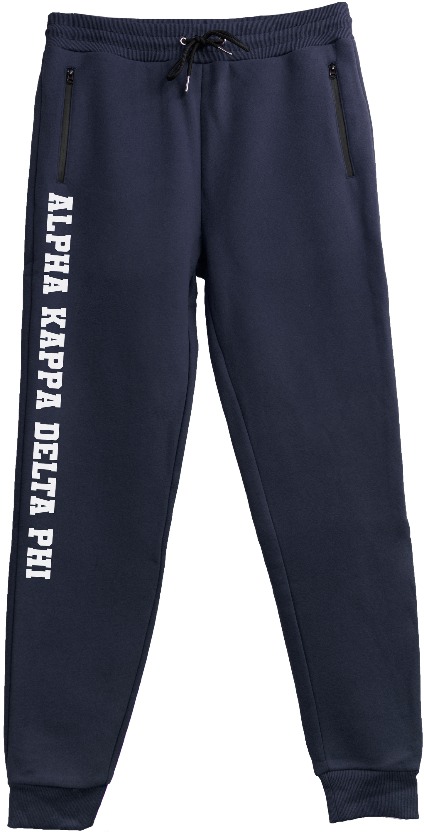 alpha Kappa Delta Phi Name Sweatpants