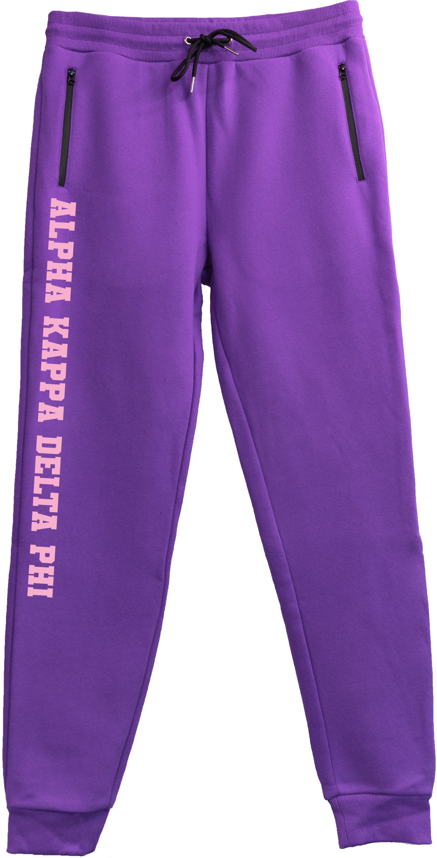 alpha Kappa Delta Phi Name Sweatpants