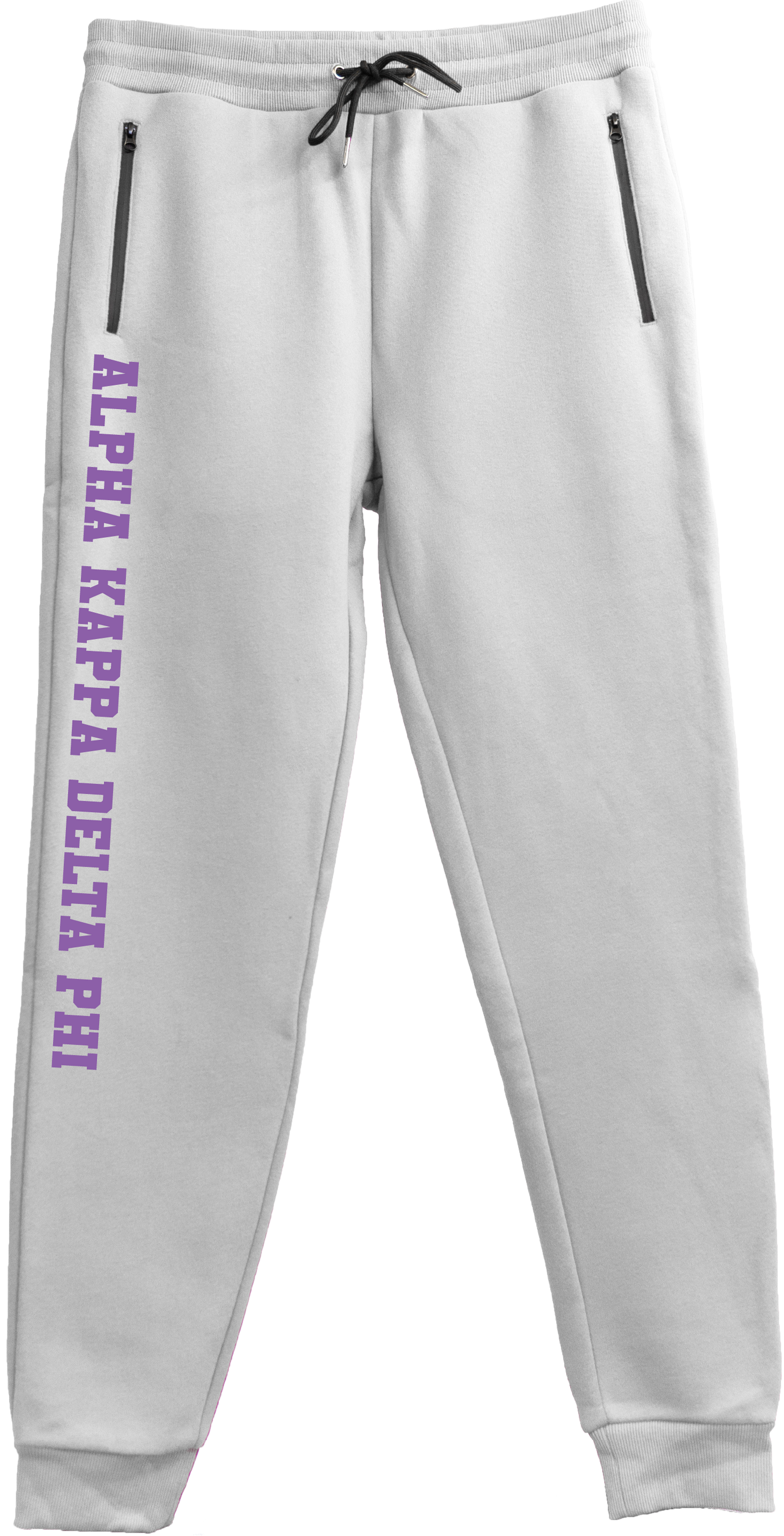 alpha Kappa Delta Phi Name Sweatpants