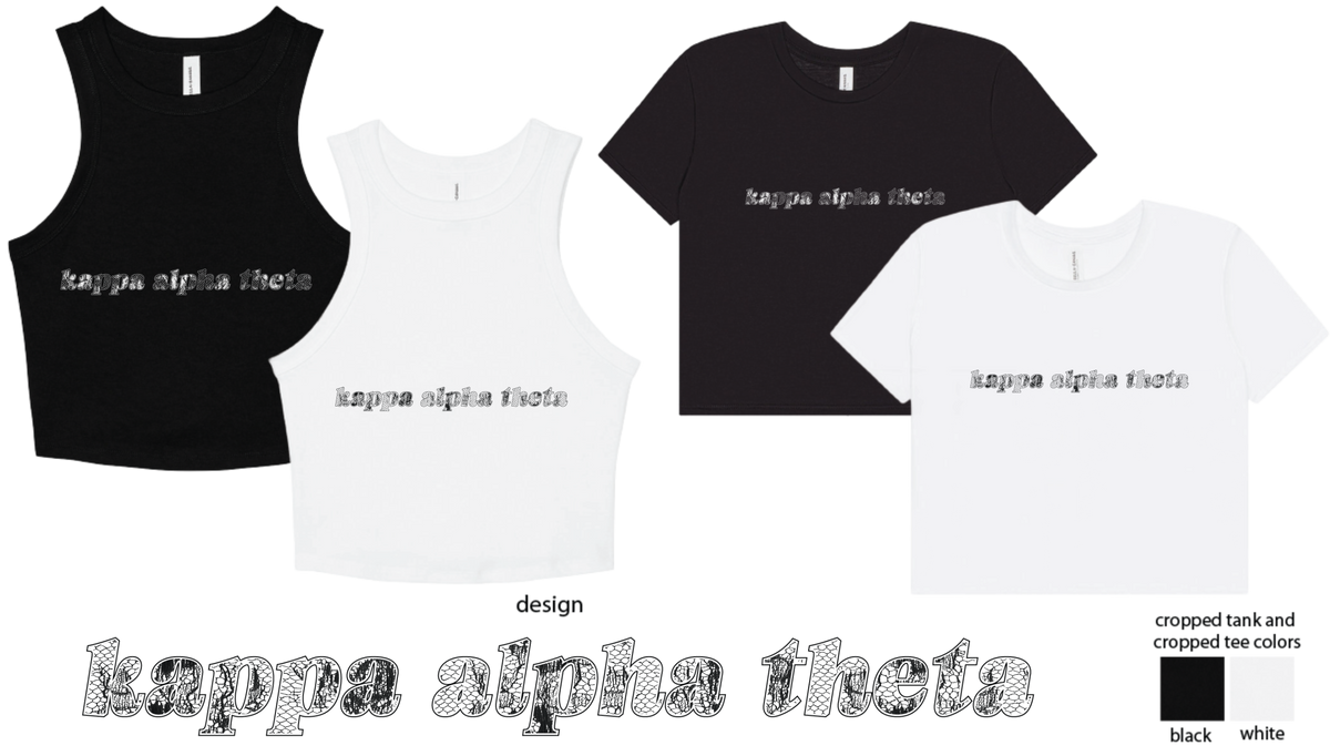 Kappa Alpha Theta top options