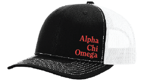 Alpha Chi Omega Hats