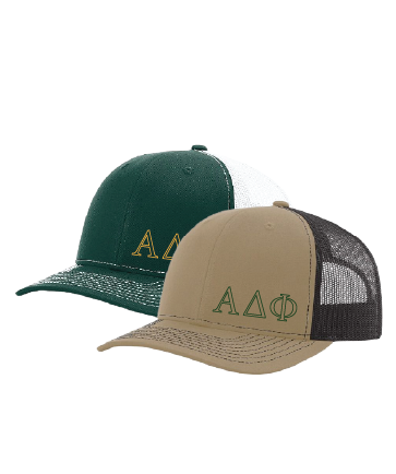 Alpha Delta Phi Hats