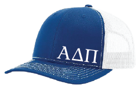 Alpha Delta Pi Hats