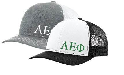 Alpha Epsilon Phi Hats
